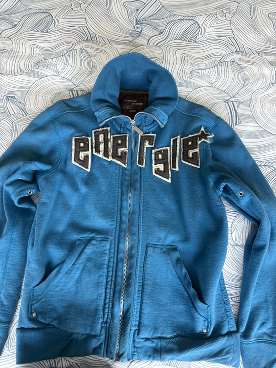 Energie Other - VINTAGE Energie Blue Jacket